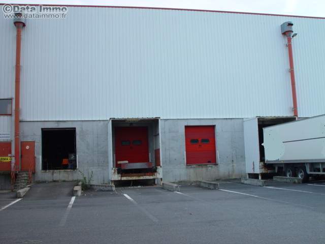 Industriel dans Éragny à louer - Photo du bâtiment - Image 2 de 15