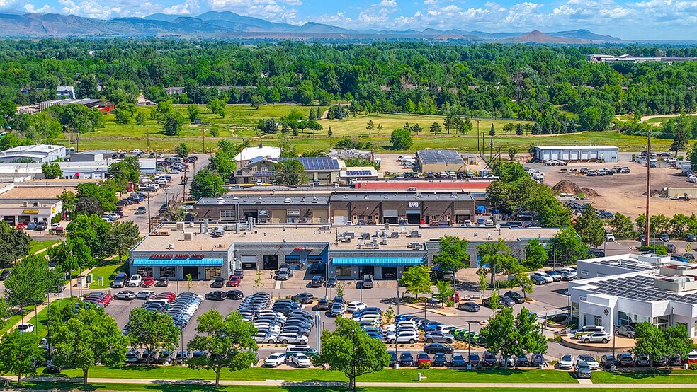 2480 49th St, Boulder, CO à louer - Photo du bâtiment - Image 3 de 8