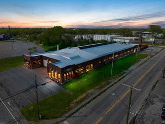 Plus de détails pour 701 Hiawatha Blvd E, Syracuse, NY - Industriel à louer