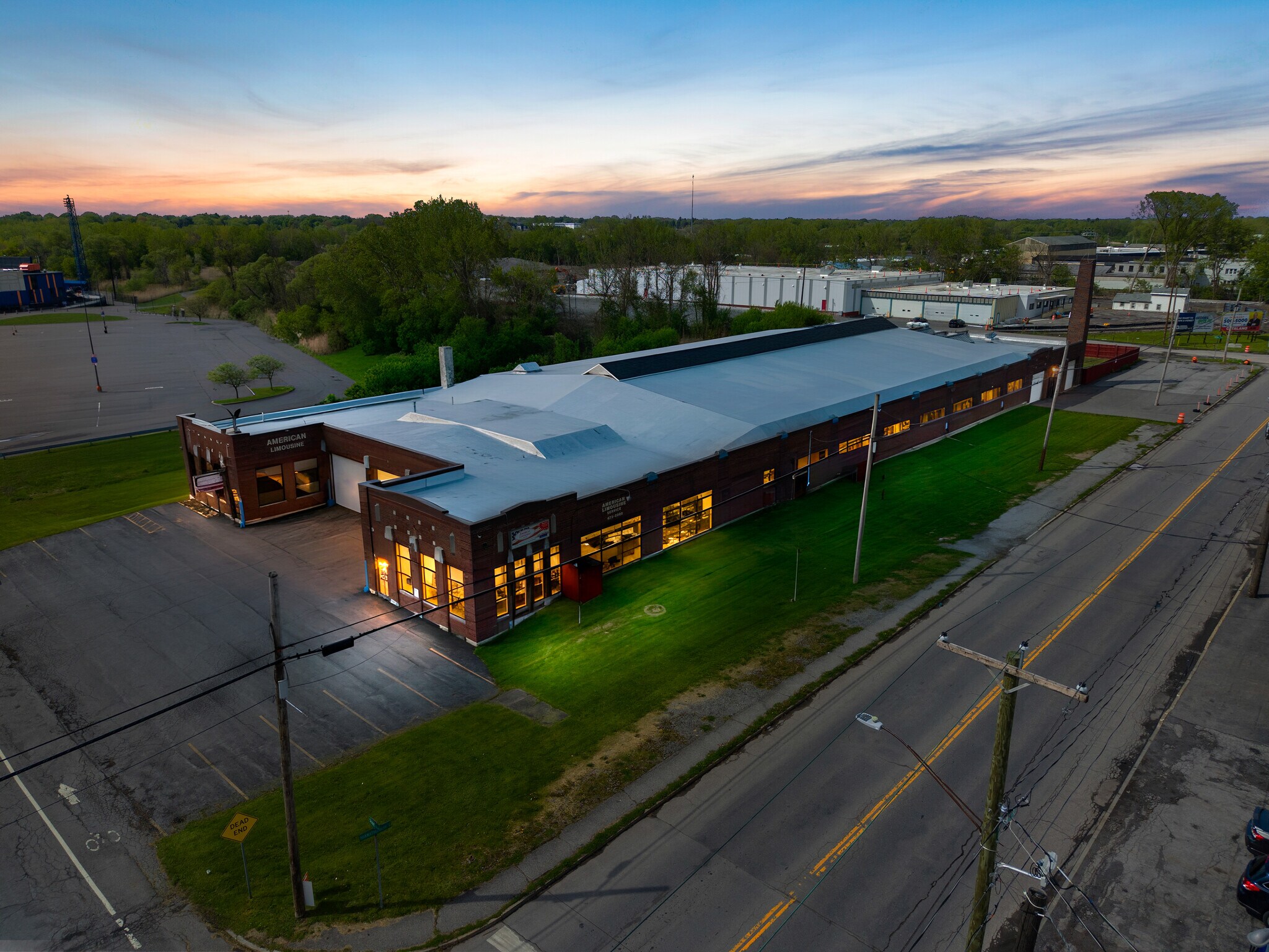 701 Hiawatha Blvd E, Syracuse, NY for lease Aerial- Image 1 of 45