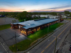 701 Hiawatha Blvd E, Syracuse, NY - Aerial map view - Image1
