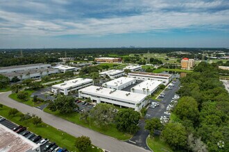 4524 Oak Fair Blvd, Tampa, FL - Aérien  Vue de la carte - Image1