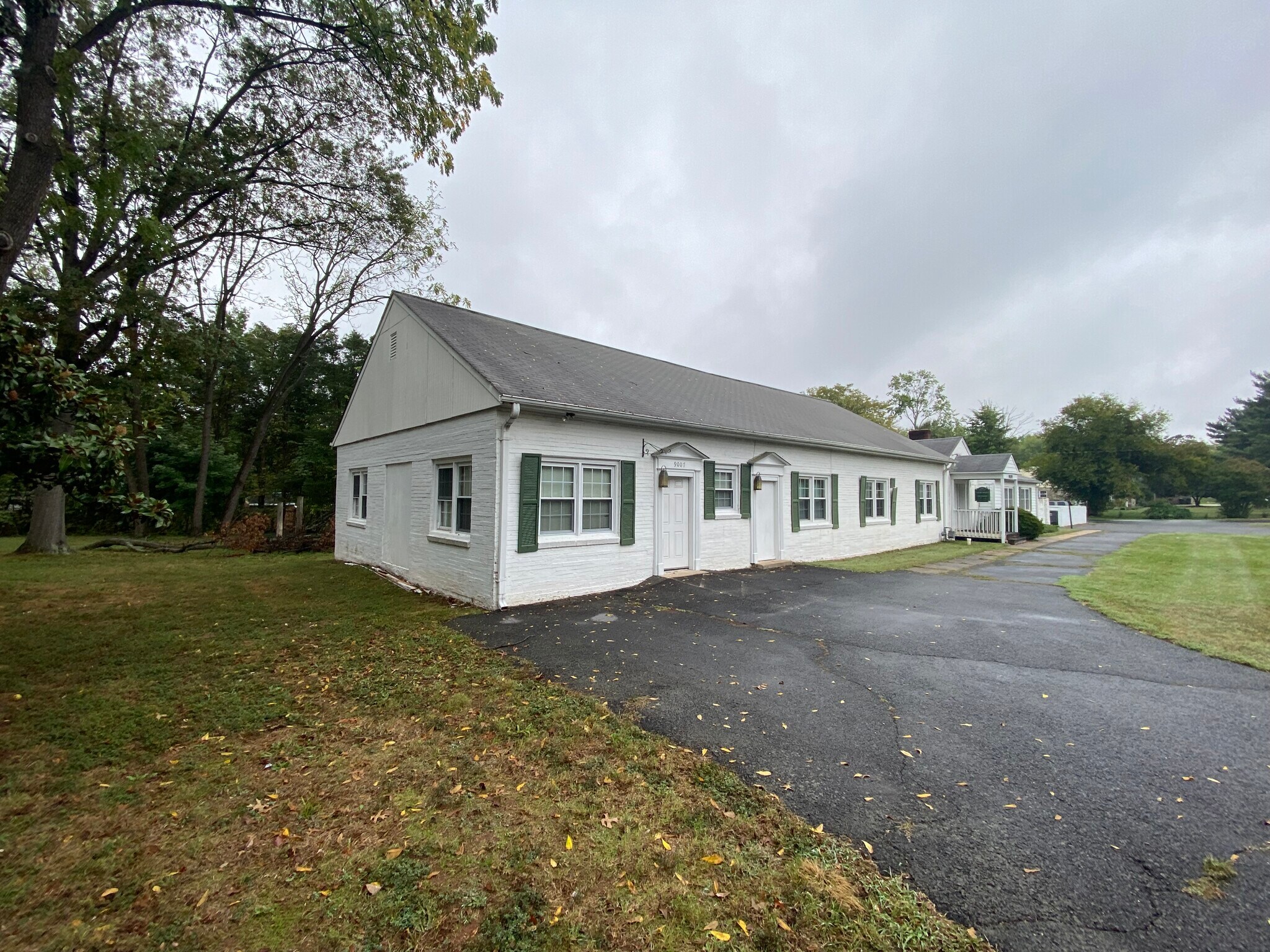 9009 Sudley Rd, Manassas, VA à louer Photo du bâtiment- Image 1 de 12