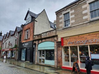 Plus de détails pour 86 High St, Fort William - Commerce de détail à vendre