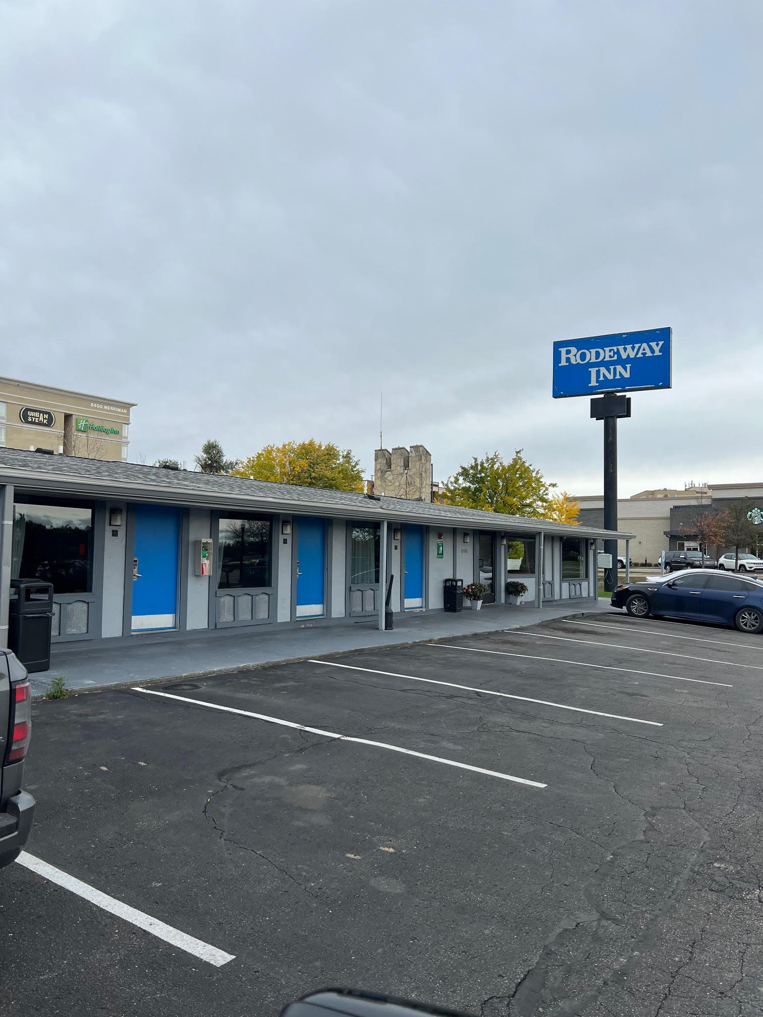 8500 Wickham Rd, Romulus, MI for sale Building Photo- Image 1 of 1