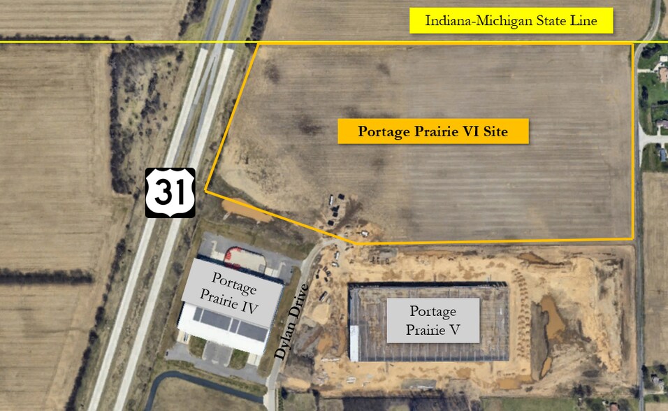 North Dylan Drive, South Bend, IN à louer - Photo du bâtiment - Image 2 de 4