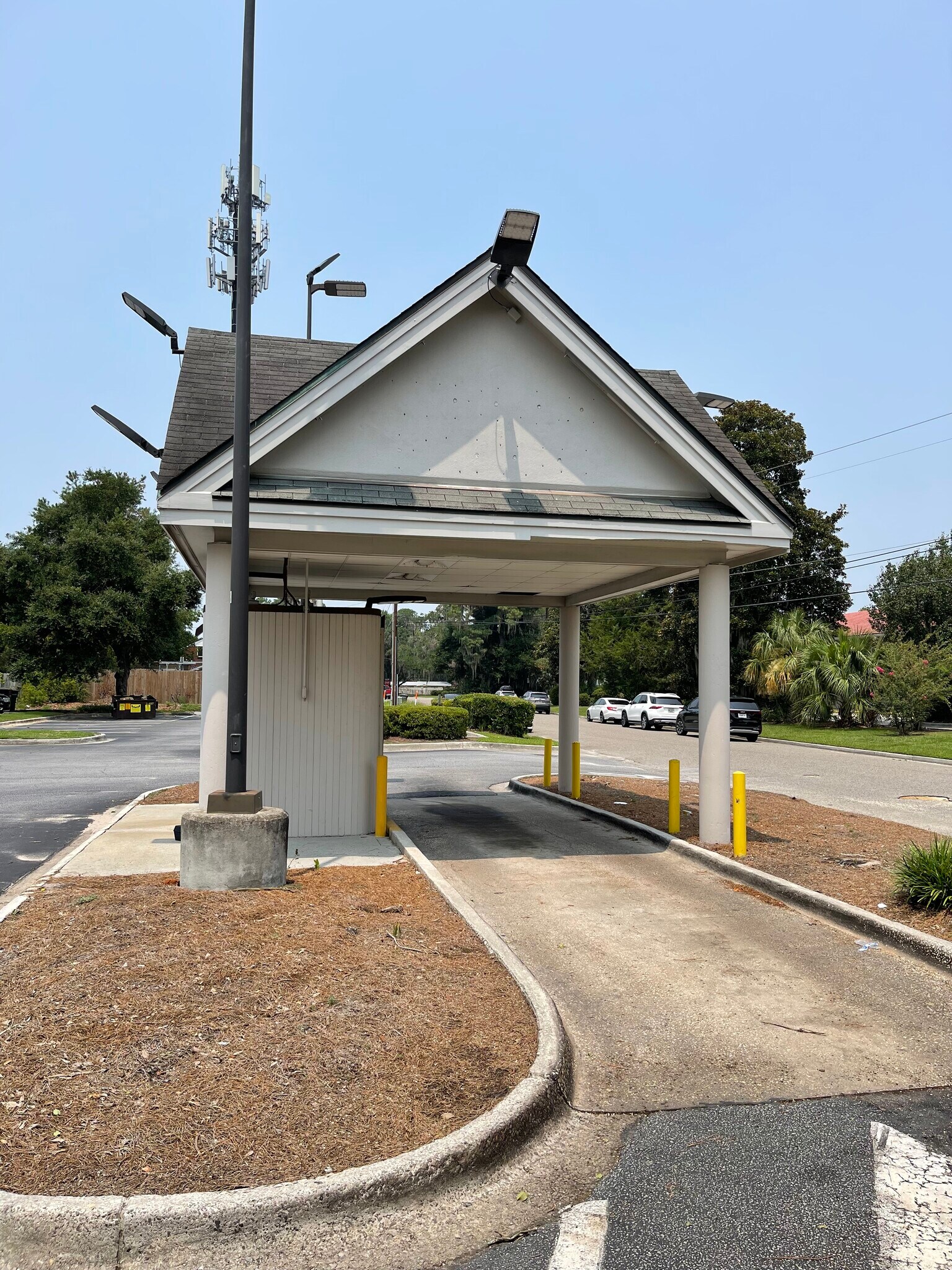 6999 Abercorn St, Savannah, GA à louer Photo du bâtiment- Image 1 de 12