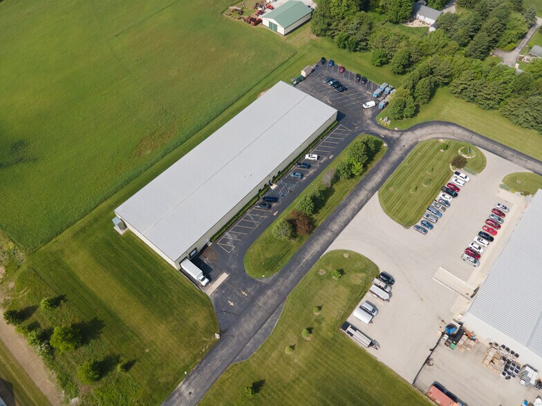 507 Demoss Ave, Arcadia, IN à vendre - Photo du bâtiment - Image 3 de 33