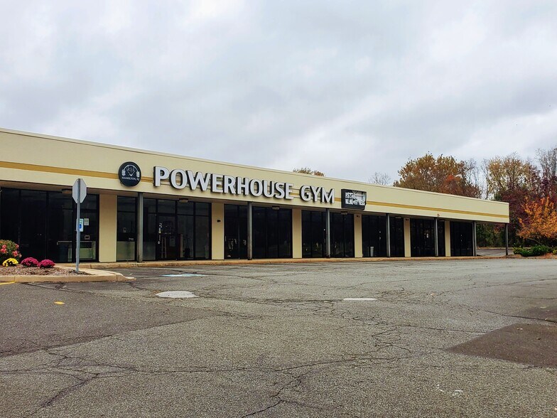 127 Highway 206, Hamilton, NJ à louer - Photo du bâtiment - Image 2 de 10