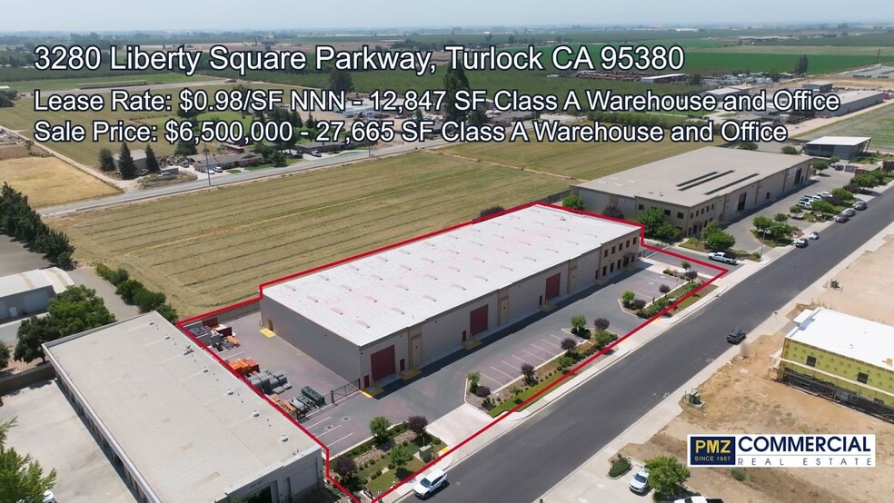 3260 Liberty Square Pky, Turlock, CA for sale - Commercial Listing Video - Image 2 of 37
