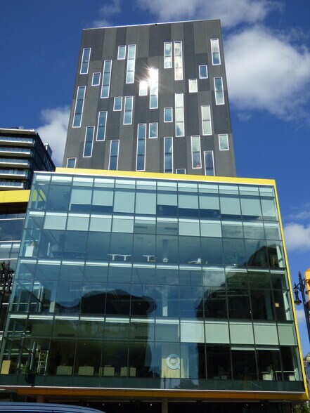 314 Donald St, Winnipeg, MB à louer - Photo du bâtiment - Image 3 de 12