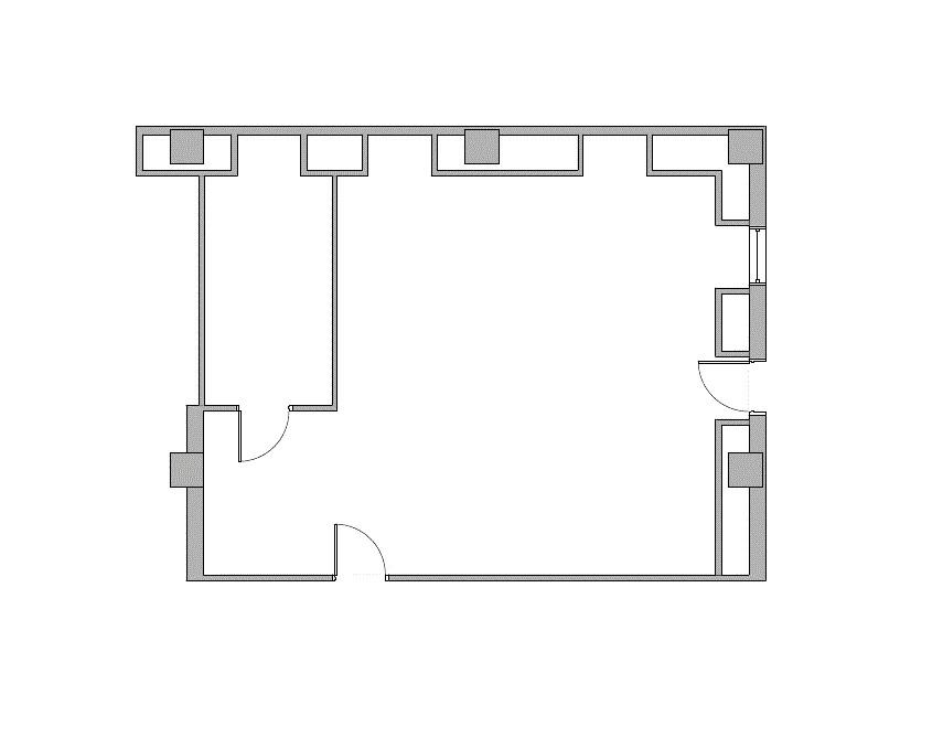 3100 E 45th St, Cleveland, OH for lease Floor Plan- Image 1 of 1