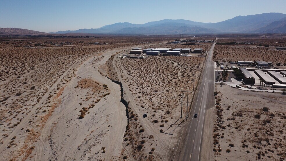 00 Little Morongo Rd, Desert Hot Springs, CA à vendre - Photo principale - Image 1 de 8