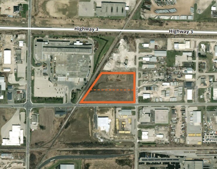 90 Gaylord Road & 200 Edward St, St Thomas, ON à vendre Photo principale- Image 1 de 1