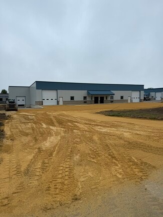 More details for 130 Hallberg St, Delavan, WI - Industrial for Lease