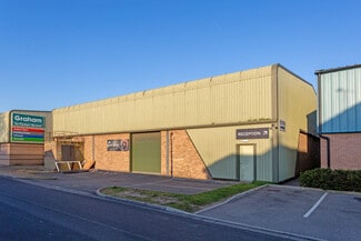 Plus de détails pour Dixon Clos, Lincoln - Industriel à louer