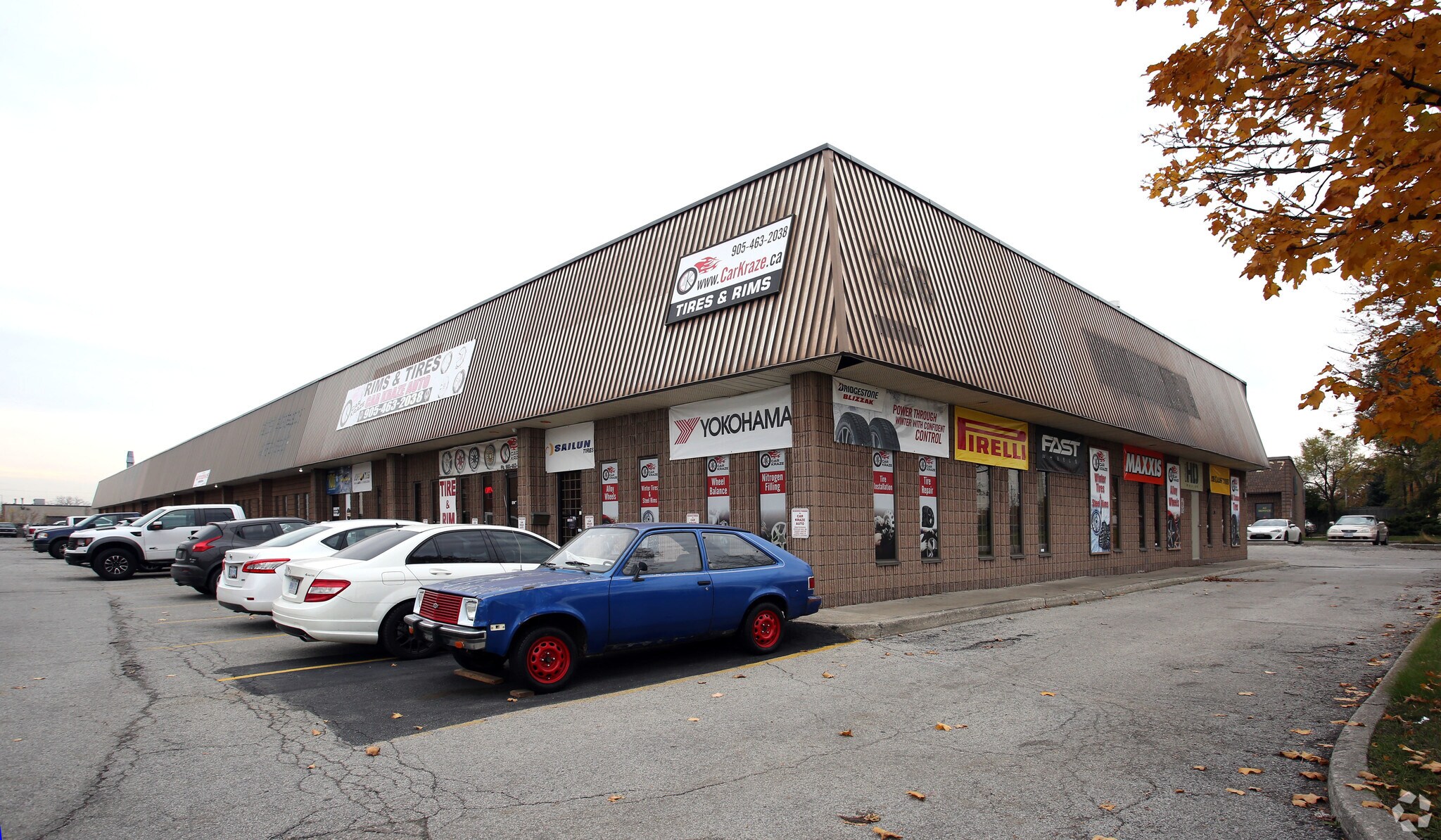 225 Advance Blvd, Brampton, ON for sale Primary Photo- Image 1 of 1