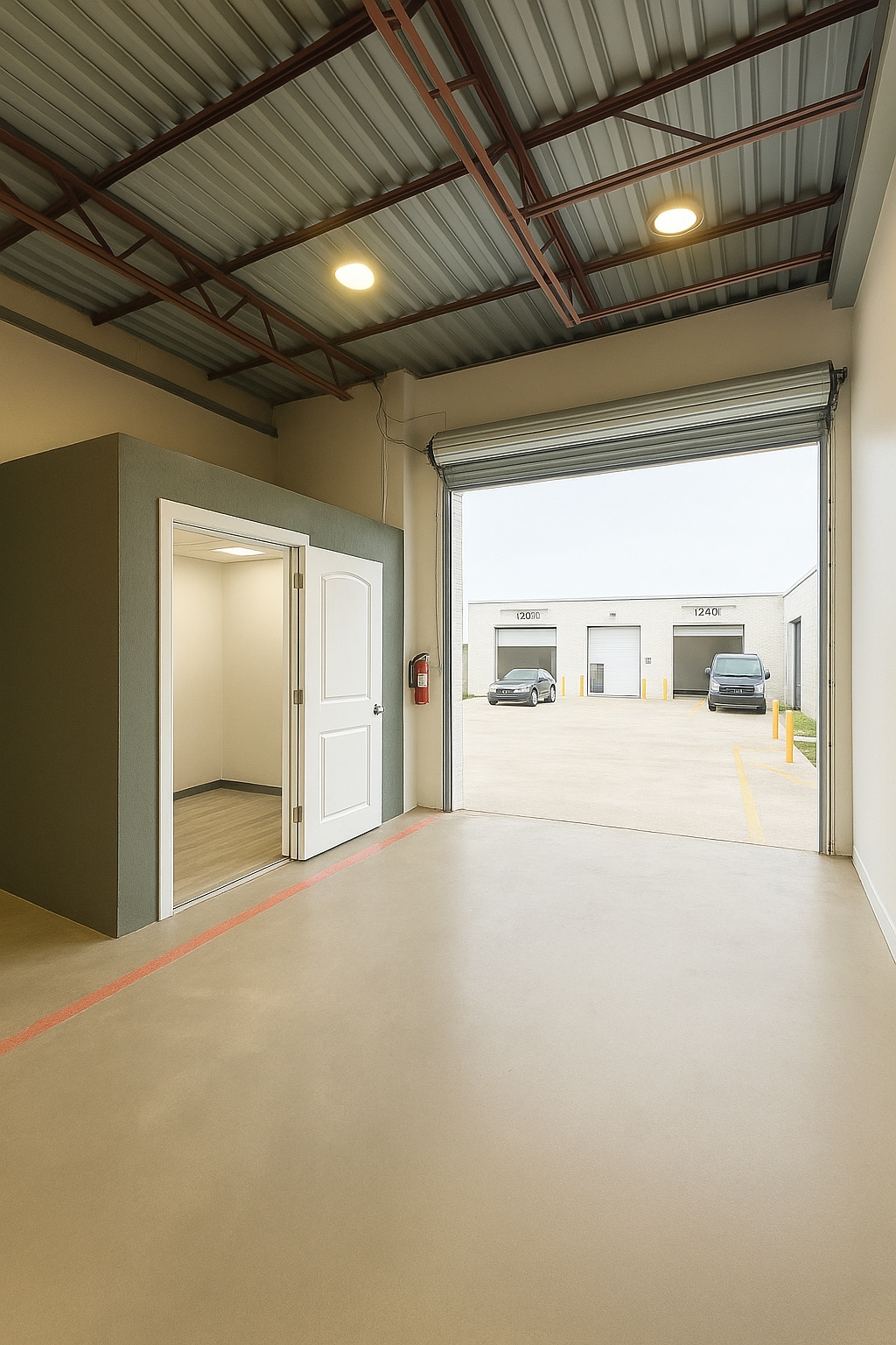 400 N Bowen Rd, Arlington, TX for lease Interior Photo- Image 1 of 13