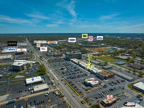 1300-1354 E Battlefield St, Springfield, MO for lease Building Photo- Image 2 of 7
