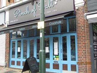 Plus de détails pour 249 East Barnet Rd, Barnet - Commerce de détail à louer