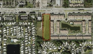 Plus de détails pour 4165 W Hillsboro Blvd, Coconut Creek, FL - Bureau/Commerce de détail à louer