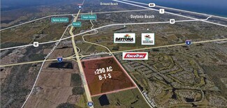 Plus de détails pour S Williamson Blvd, Daytona Beach, FL - Industriel à louer