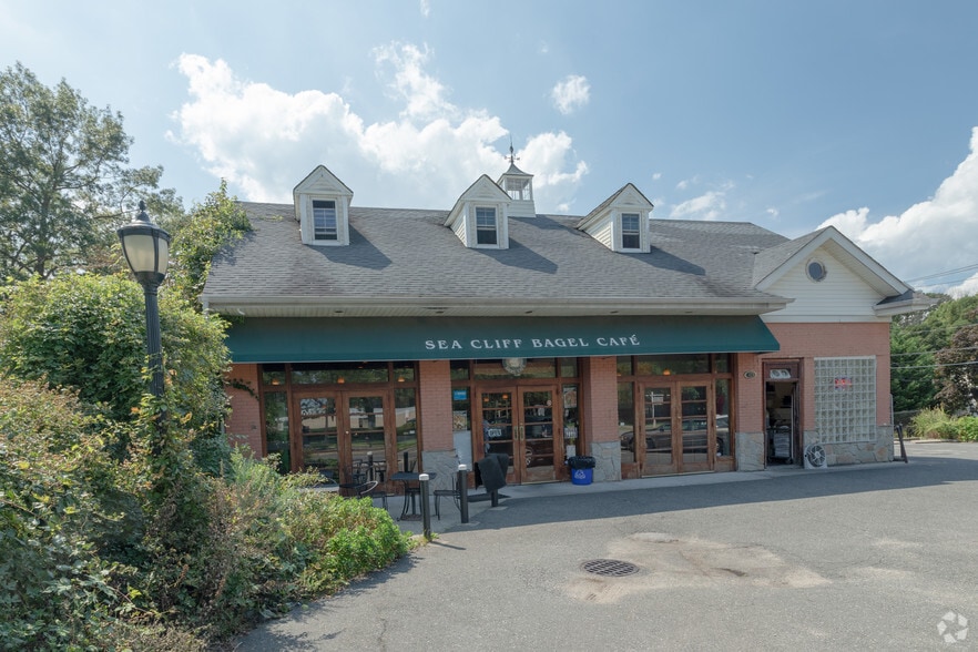 478 Glen Cove Ave, Sea Cliff, NY à vendre - Photo du bâtiment - Image 1 de 12