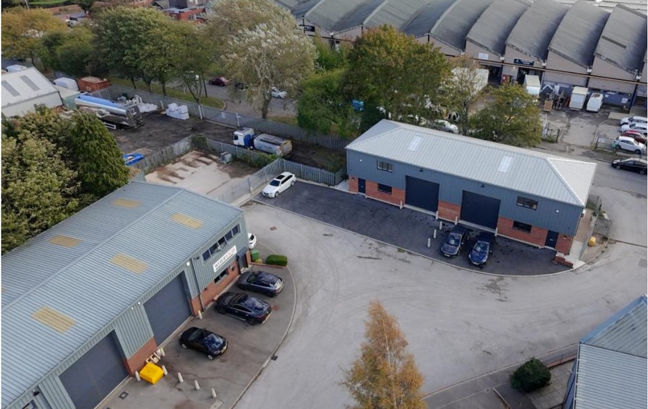 Tadman St, Wakefield à vendre - Photo du bâtiment - Image 2 de 5