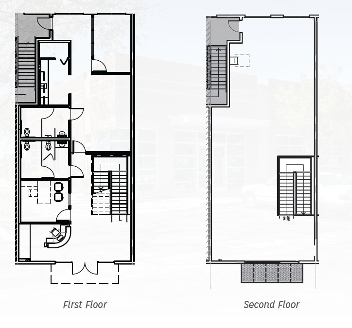 2540-2546 Gateway Rd, Carlsbad, CA for lease Floor Plan- Image 1 of 1