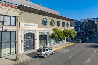 Plus de détails pour 1438 Webster St, Oakland, CA - Plusieurs types d'espaces à louer