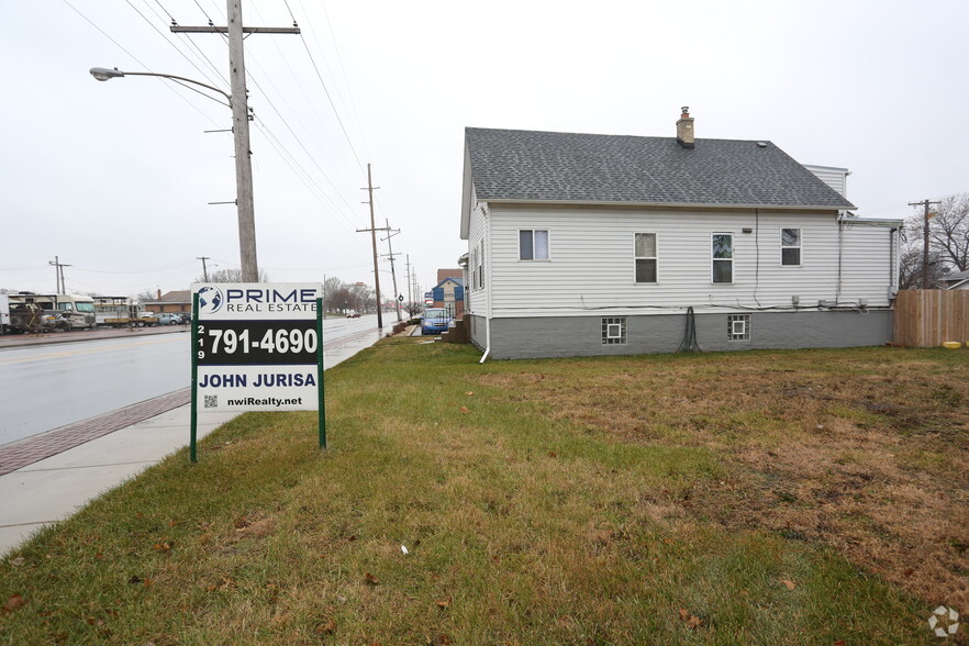 7124 Kennedy Ave, Hammond, IN for sale - Primary Photo - Image 1 of 1