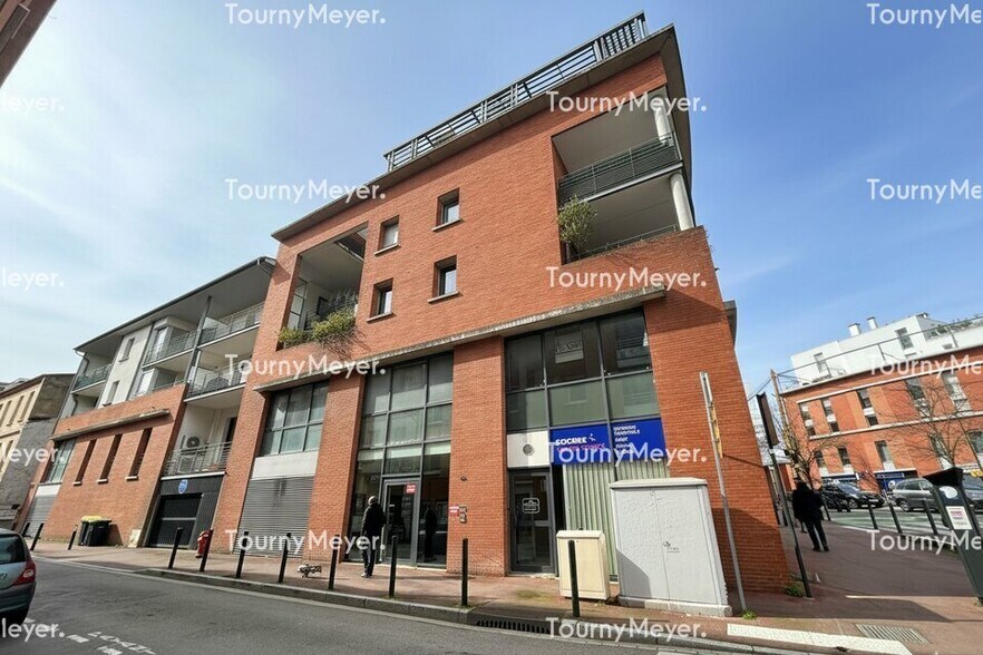 1 Avenue Georges Pompidou, Toulouse for sale - Building Photo - Image 1 of 12