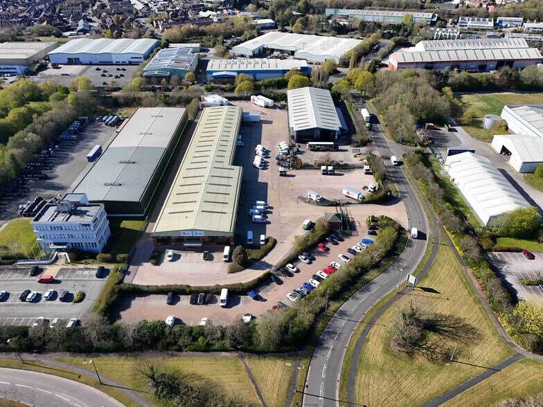 Bessemer Rd, Manchester à louer - Photo du bâtiment - Image 3 de 11