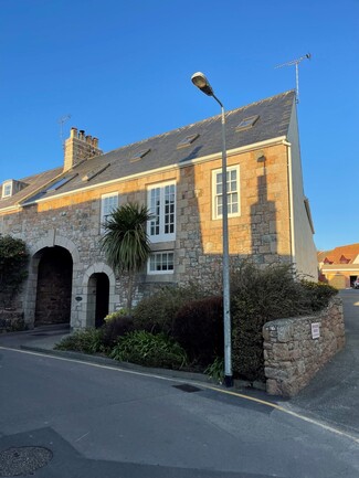 Plus de détails pour La Rue Du Hocq, Jersey - Bureau à vendre