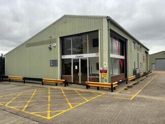 Plus de détails pour Lydden Rd, Dover - Industriel à louer