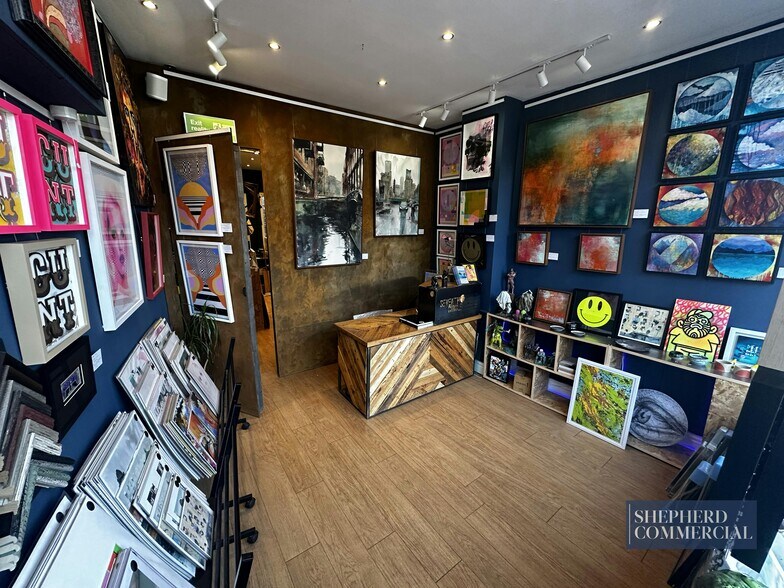 10 St Marys Row, Birmingham à louer - Photo intérieure - Image 2 de 3