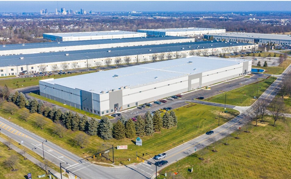 3563 Southpark Pl, Grove City, OH for lease - Building Photo - Image 1 of 8