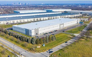 Plus de détails pour 3563 Southpark Pl, Grove City, OH - Industriel à louer