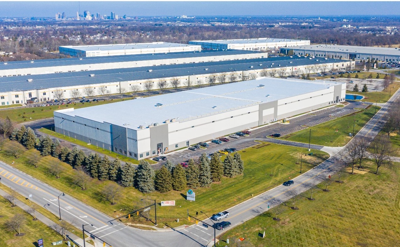 3563 Southpark Pl, Grove City, OH for lease Building Photo- Image 1 of 9