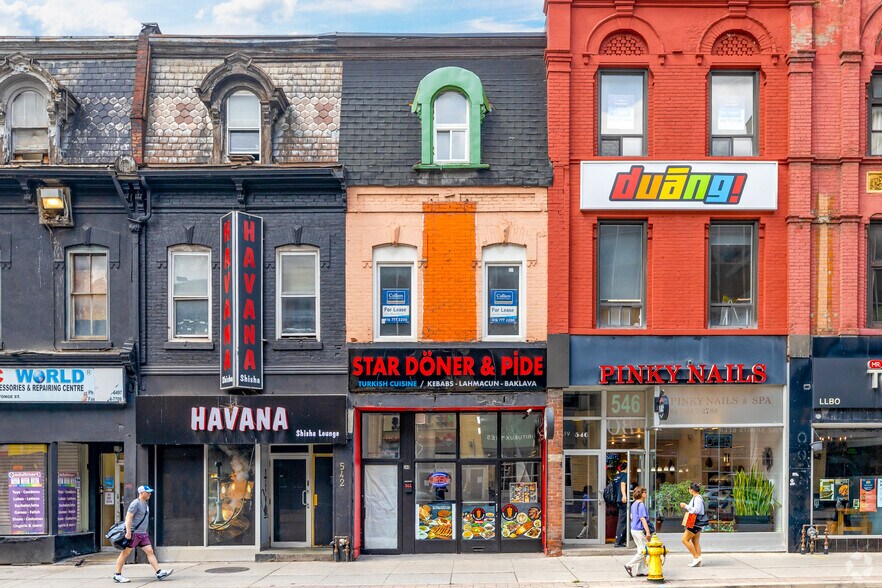 544 Yonge St, Toronto, ON for sale - Building Photo - Image 1 of 1