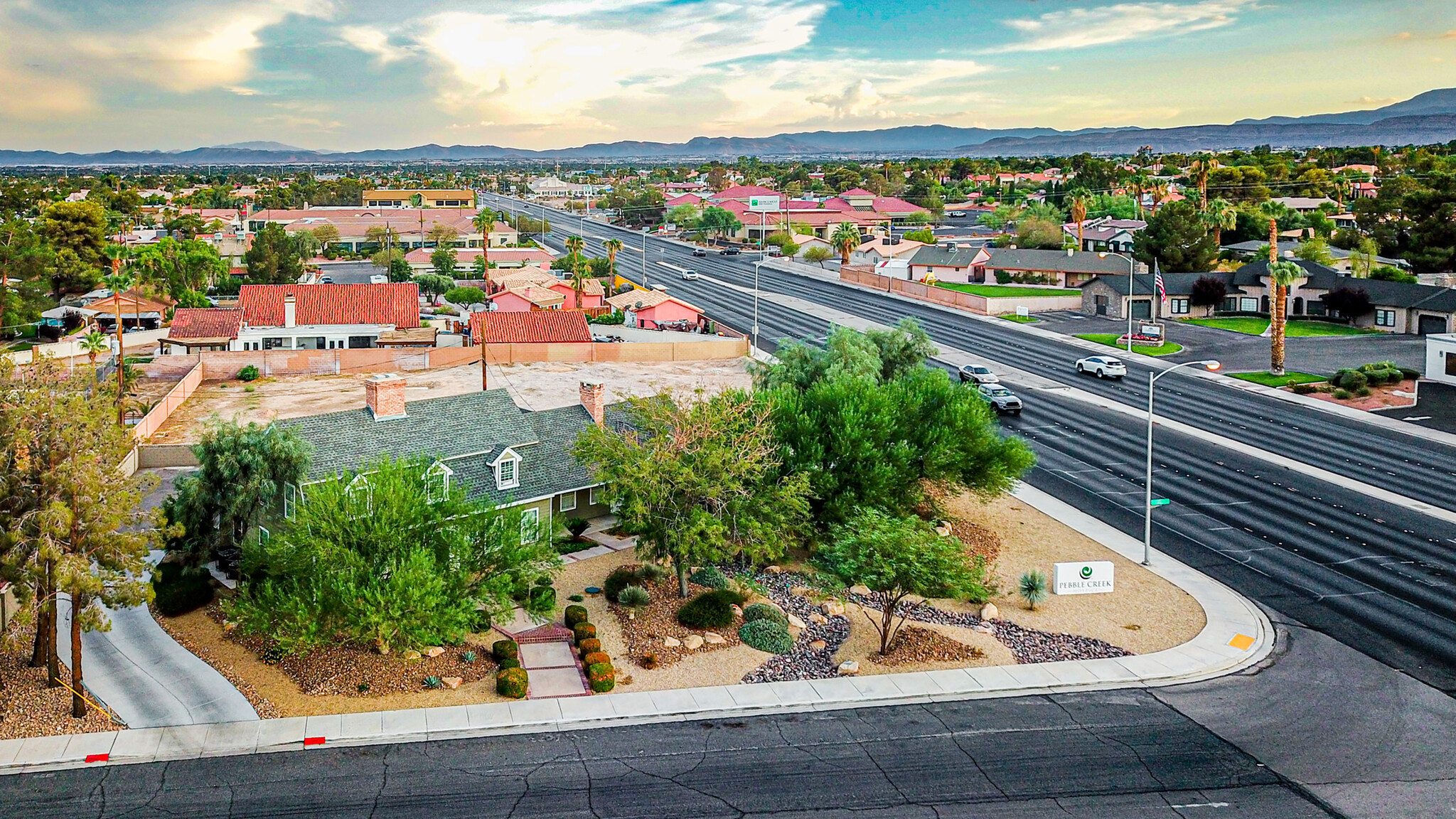 2810 S Rainbow Blvd, Las Vegas, NV à vendre Photo du bâtiment- Image 1 de 1