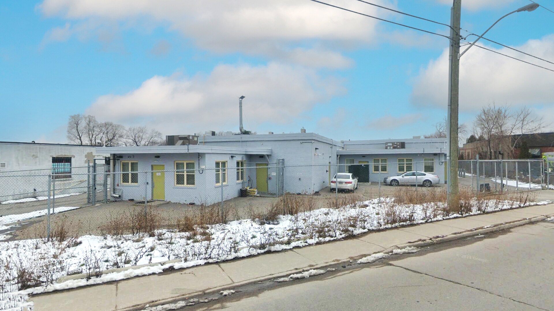 64-70 Raleigh Ave, Toronto, ON à vendre Photo du bâtiment- Image 1 de 1