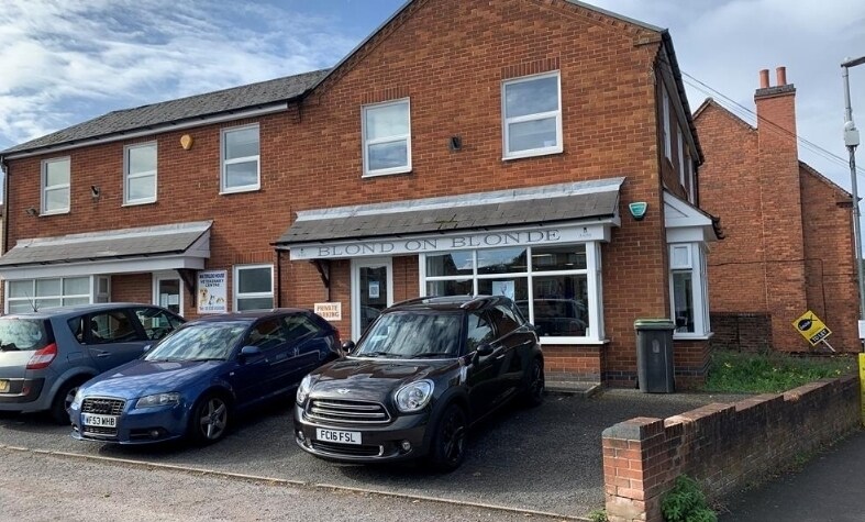 10 North St, Ashby De La Zouch for lease Primary Photo- Image 1 of 2