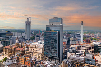 Plus de détails pour 103 Colmore Row, Birmingham - Bureau à louer