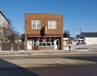Plus de détails pour 1012 5th Ave, Antigo, WI - Commerce de détail à vendre