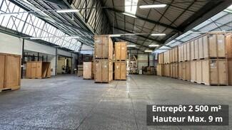 Plus de détails pour Industriel à louer