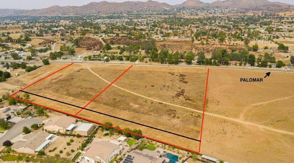 Palomar St, Wildomar, CA for sale - Building Photo - Image 2 of 17