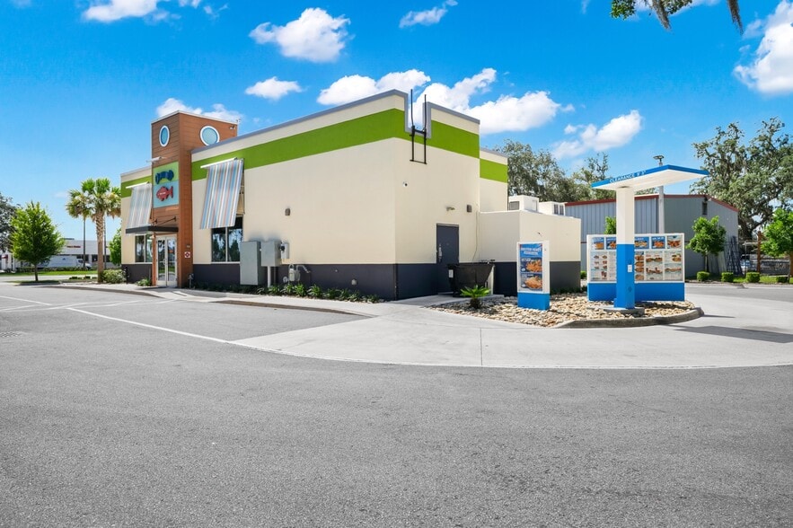 200 State Road 19, Palatka, FL à vendre - Photo du bâtiment - Image 3 de 3