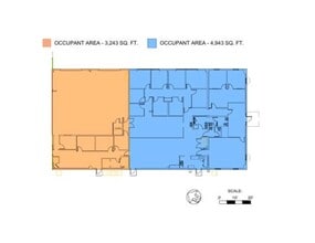 7225 Sandscove Ct, Winter Park, FL à louer Plan de site- Image 1 de 1