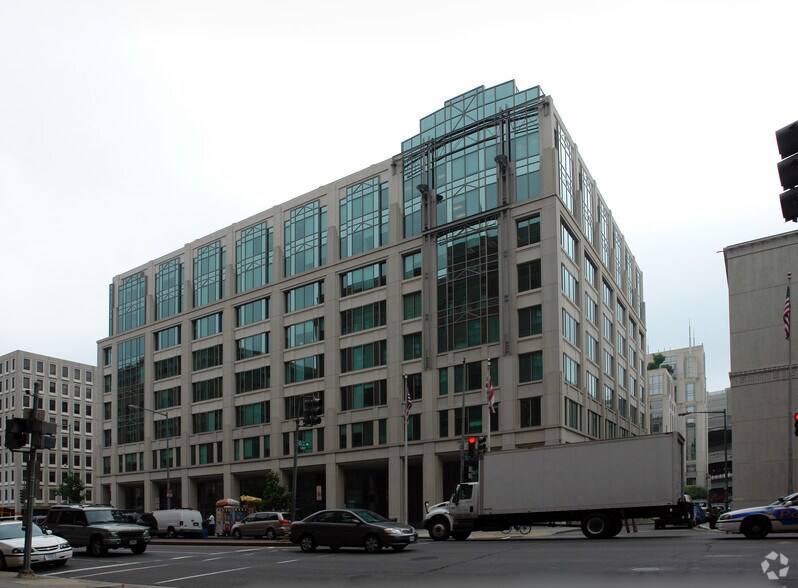 777 N Capitol St NE, Washington, DC for lease - Building Photo - Image 3 of 25